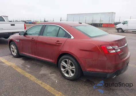 2014 Ford Taurus Sel из США, поврежденный, VIN 1FAHP2E86EG146478